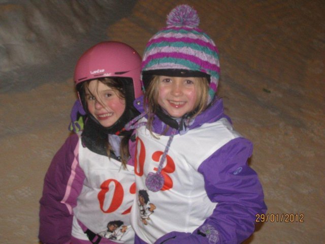 II obóz narciarsko - snowboardowy w Tatrach
